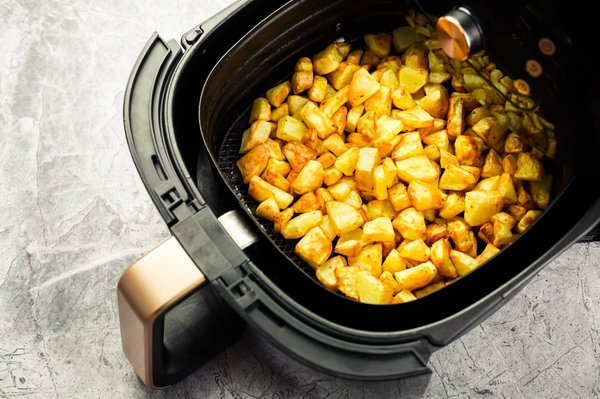 Friteuses sans huile : une révolution culinaire moderne
